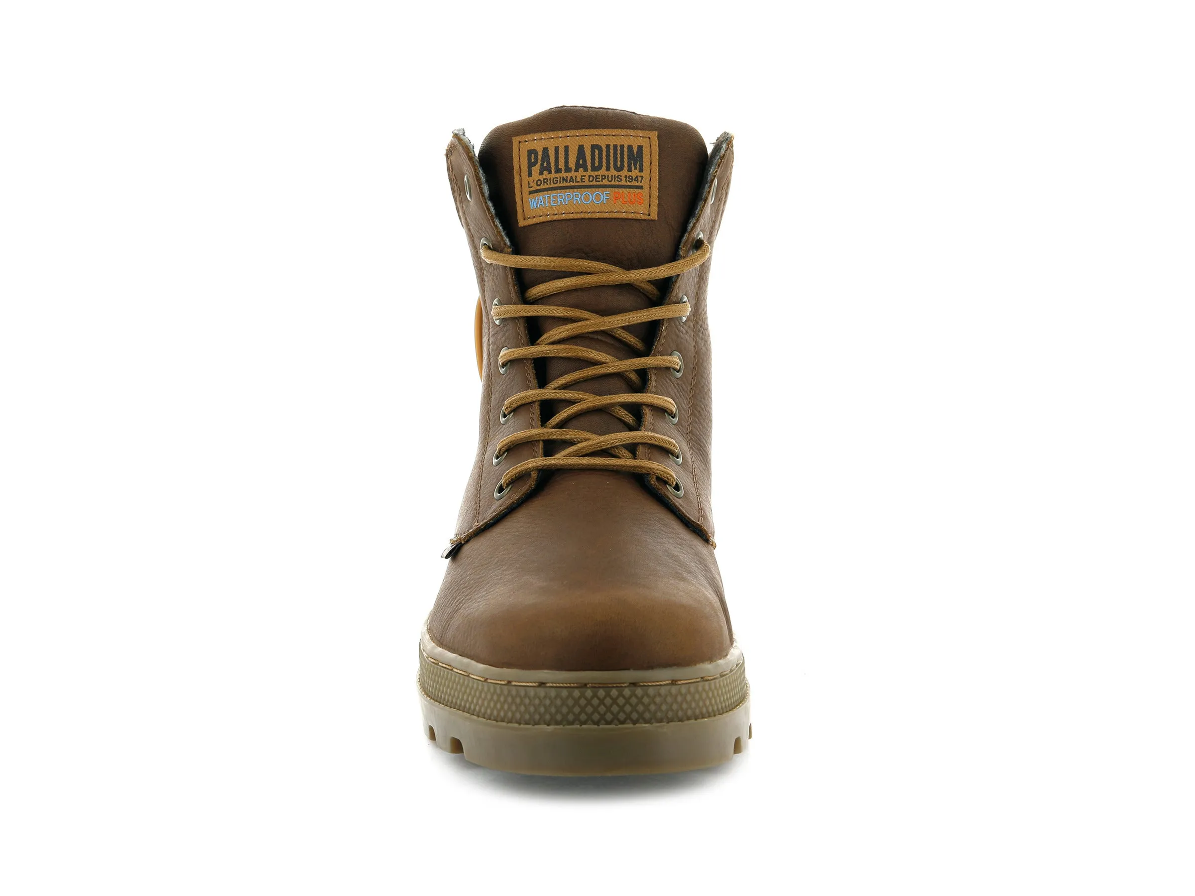 05938-233-M | PALLABOSSE SPORT CUFF WATERPROOF | CATHAY SPICE/CHOCOLATE BROWN/MID GUM