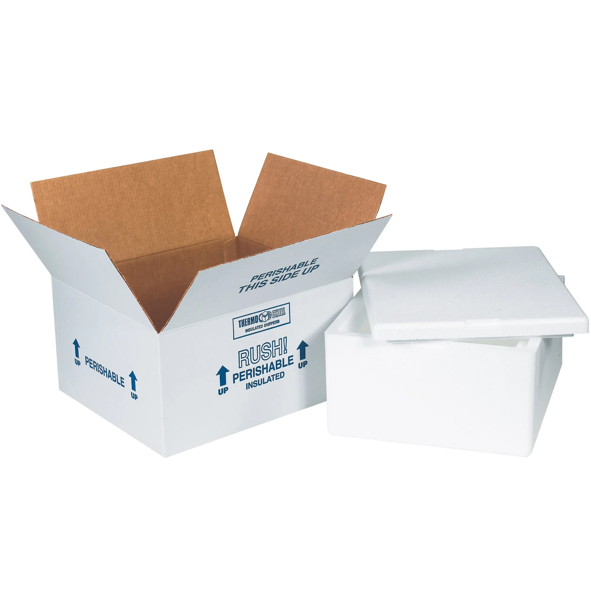 12 x 10 x 5 Insulated Shipping Kit