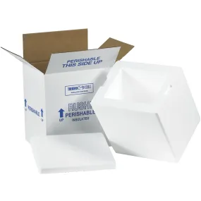 8 x 6 x 9 Insulated Shipping Kit