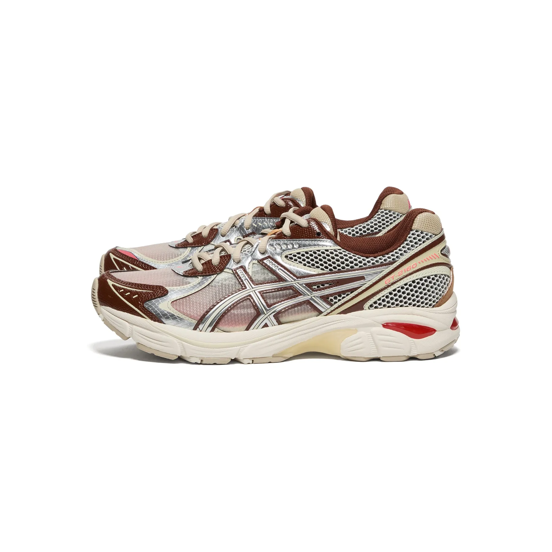 Above The Clouds x Asics GT-2160 (Cream/Chocolate Brown)