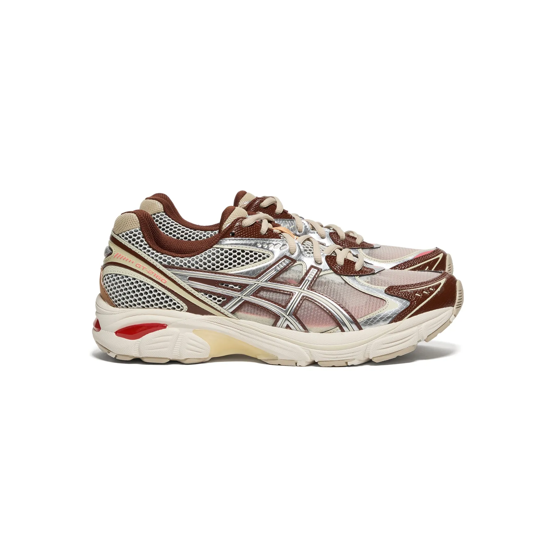 Above The Clouds x Asics GT-2160 (Cream/Chocolate Brown)