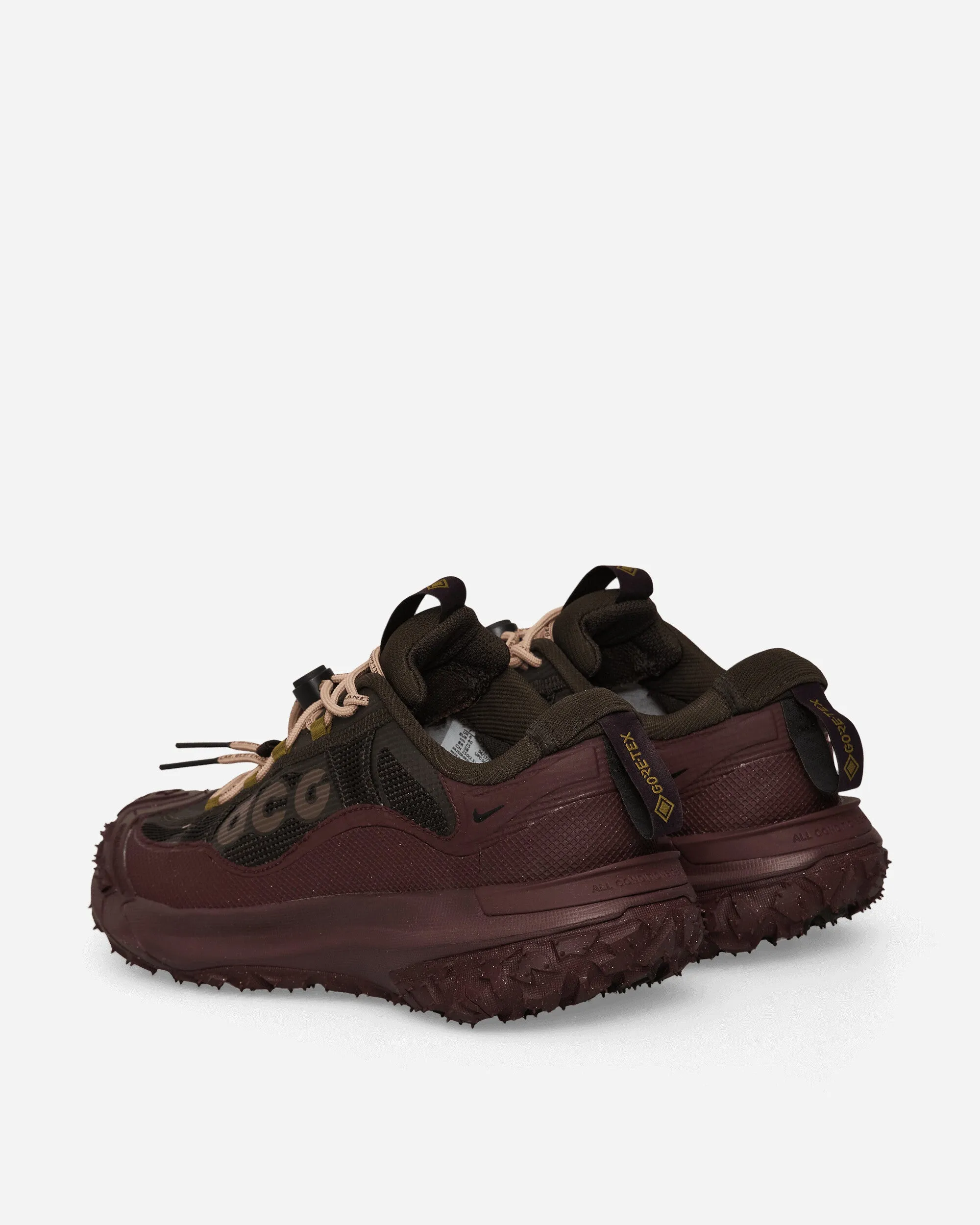 ACG Mountain Fly 2 Low GORE-TEX Sneakers Velvet Brown / Black