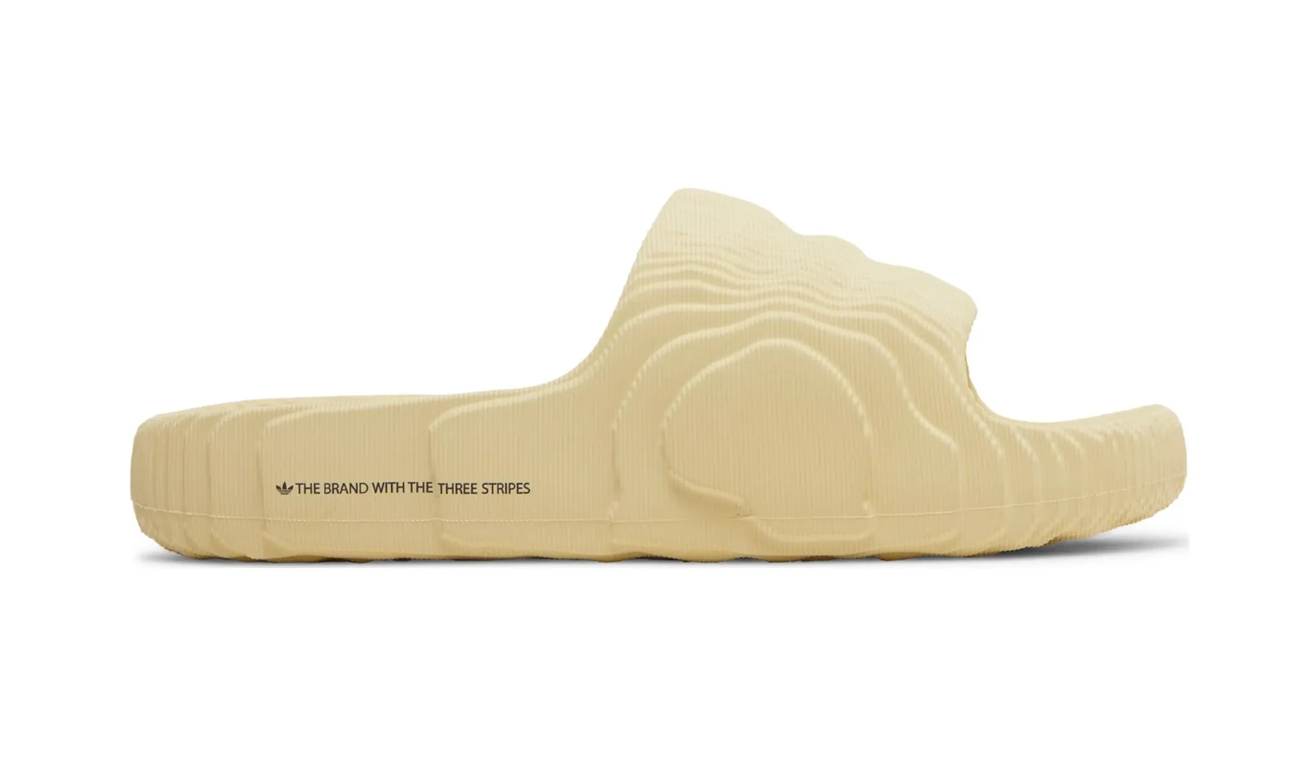 ADIDAS ADILETTE 22 SLIDES ST DESERT SAND