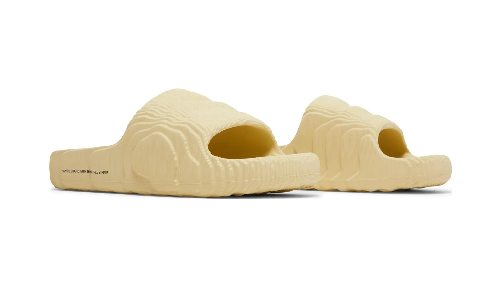 ADIDAS ADILETTE 22 SLIDES ST DESERT SAND