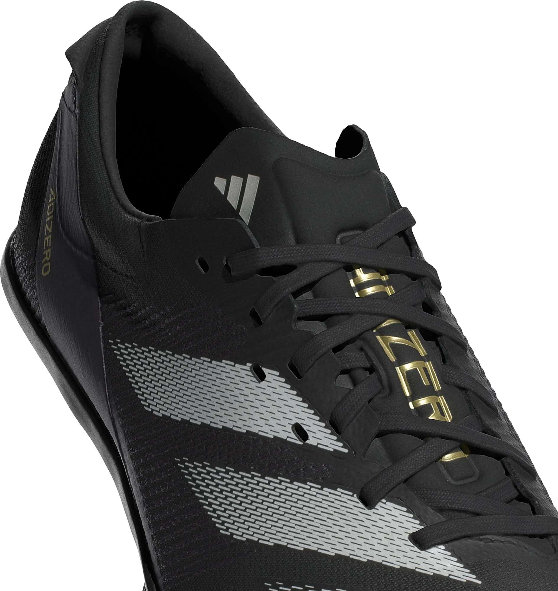 adidas Adizero Finesse Running Spikes - Black