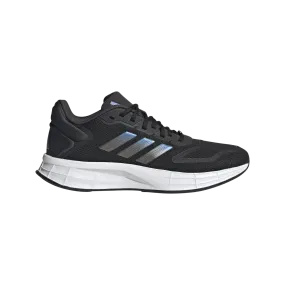 adidas Duramo 10 Running Shoes - Womens - Black/Blue Fusion Metallic/Night Metallic