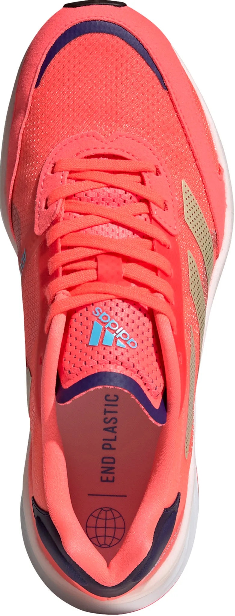 Adizero Boston 10 Running Shoes - Women's|-|Chaussures de course Adizero Boston 10 - Femme