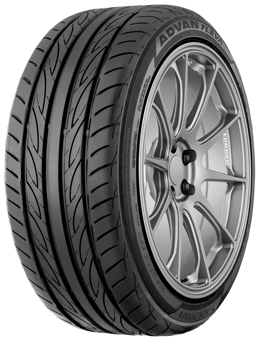 Advan Fleva - 245/35R18 92W XL