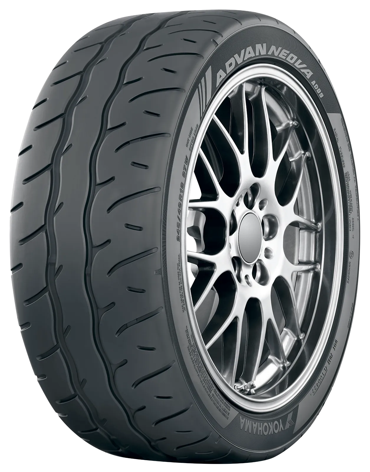 Advan Neova AD09 - 255/40R18 99W XL