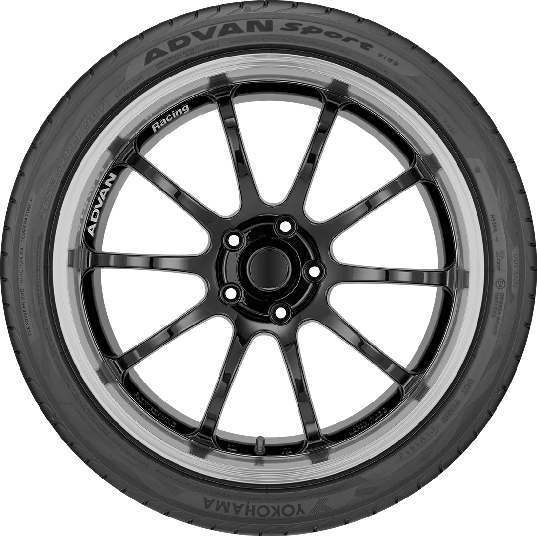 Advan Sport V105 - 235/55R19 101V