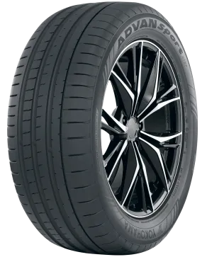 Advan Sport V107 - 225/40ZR18 92Y XL