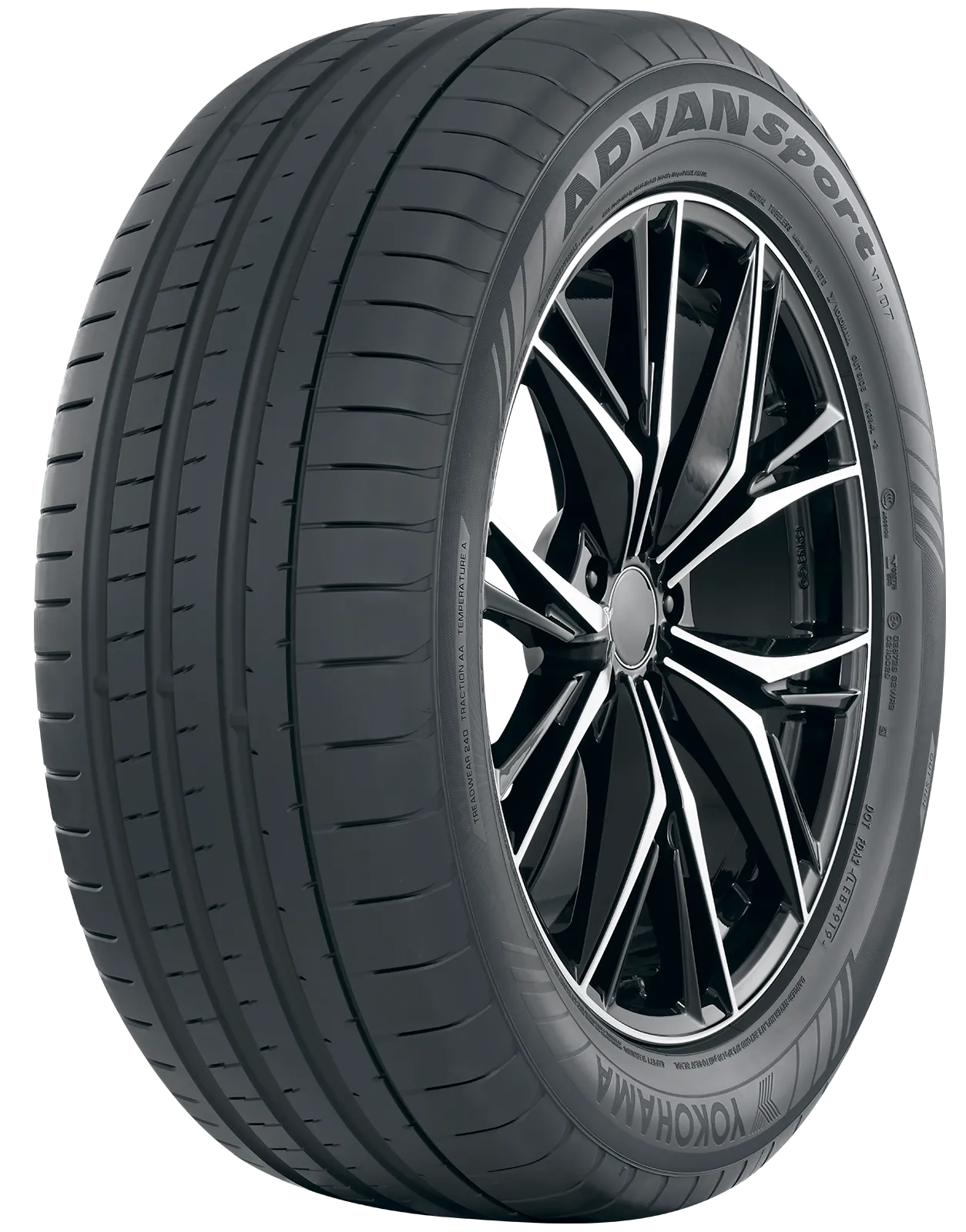 Advan Sport V107 - 225/40ZR18 92Y XL