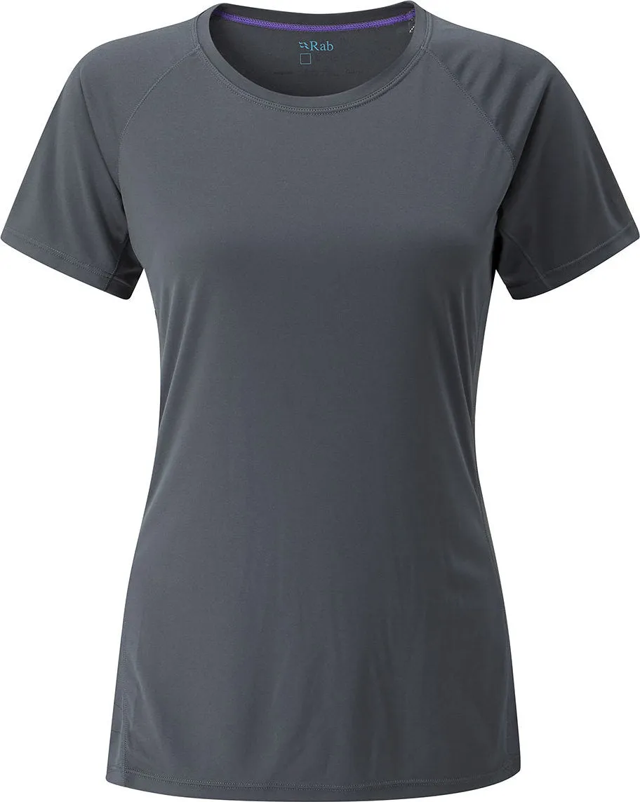 Aerial Short Sleeve Tee - Women's|-|T-shirt à manches courtes Aerial Femme