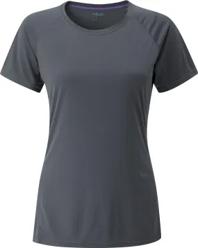 Aerial Short Sleeve Tee - Women's|-|T-shirt à manches courtes Aerial Femme