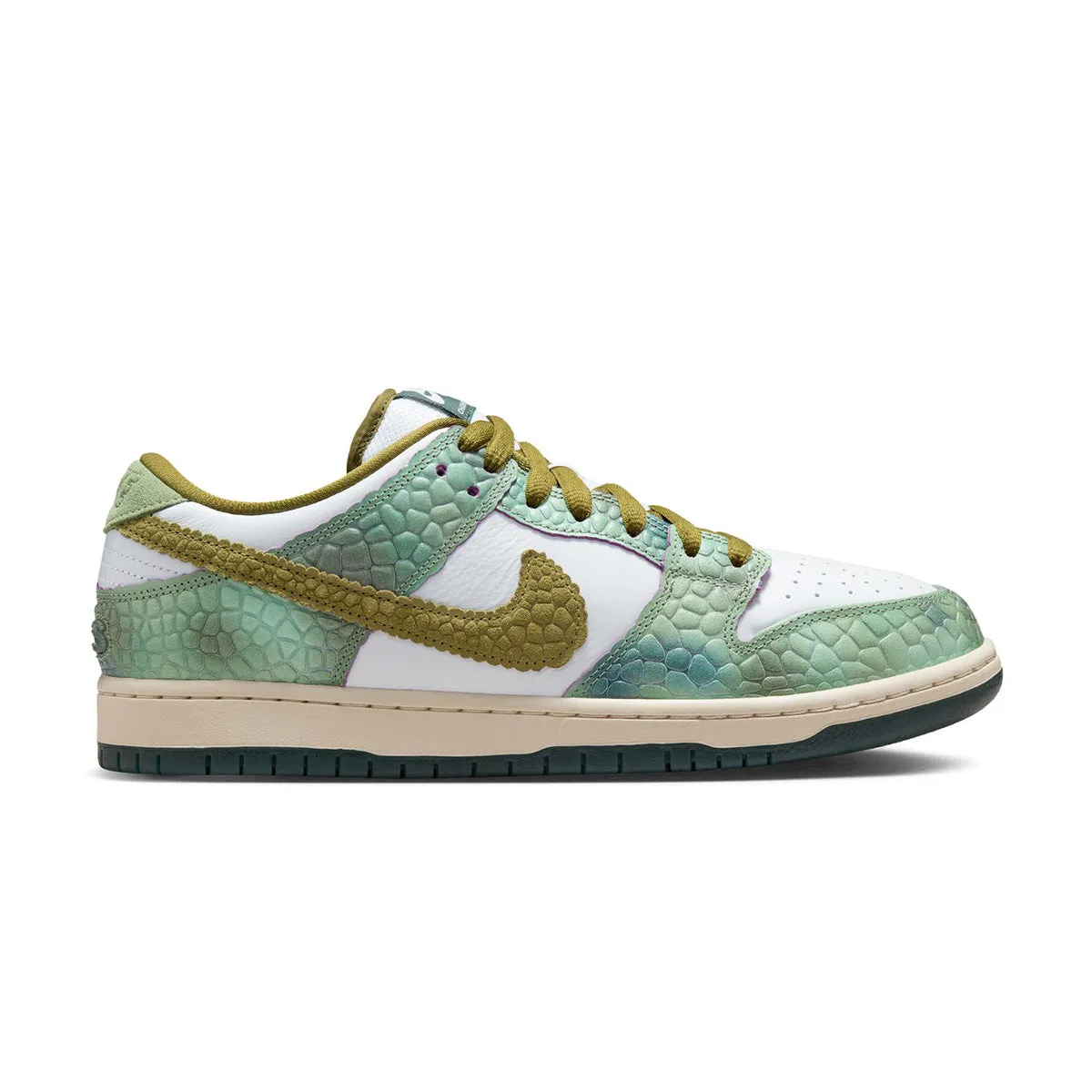   Alexis Sablone SB Dunk Low 'Oil Green'