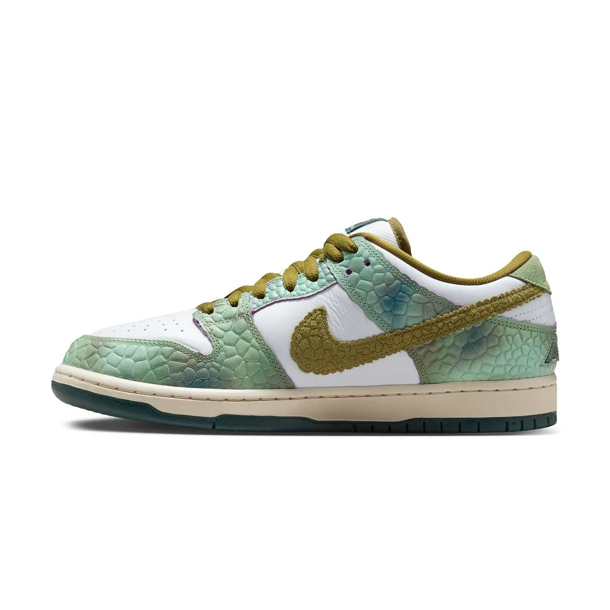   Alexis Sablone SB Dunk Low 'Oil Green'