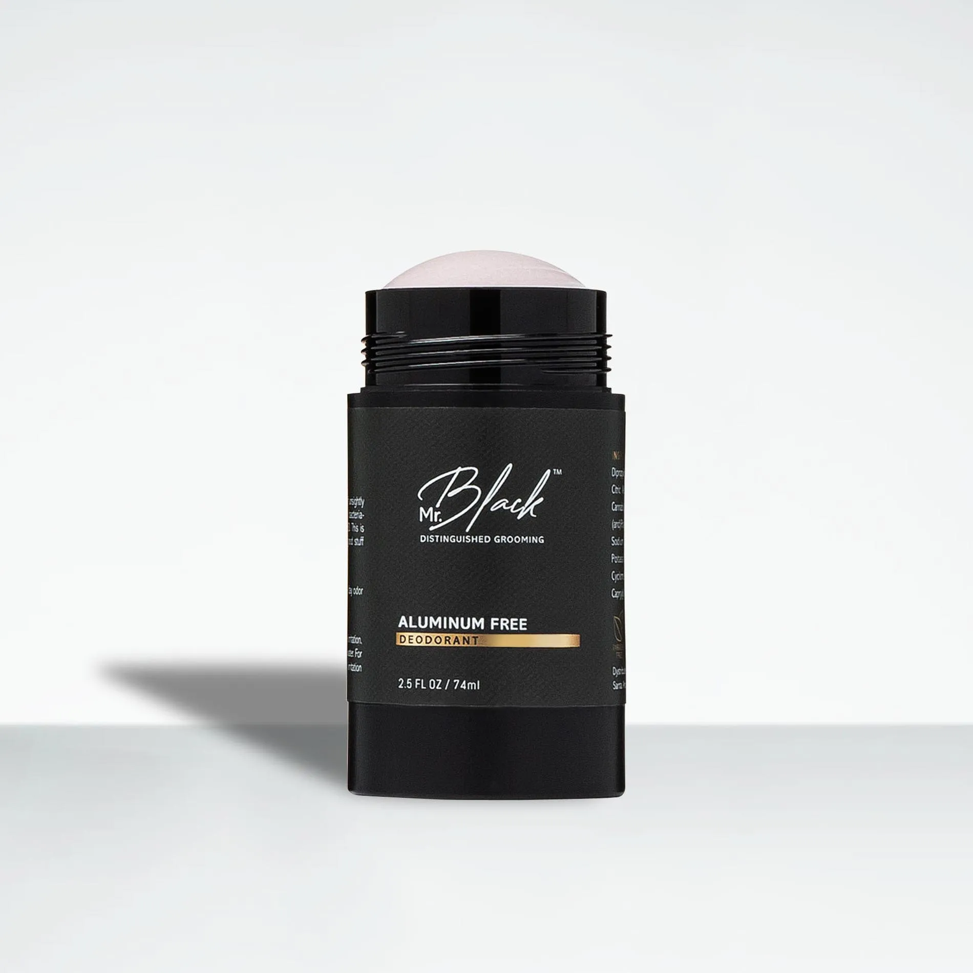 Aluminum Free Deodorant