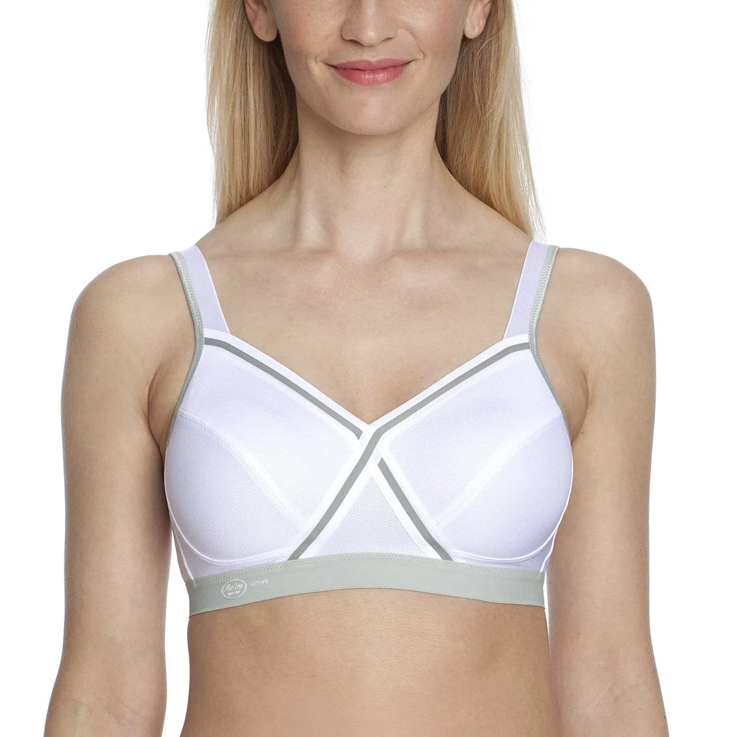 Anita Active Women`s Firm Support Xcontrol Non-Wired Sports Bra