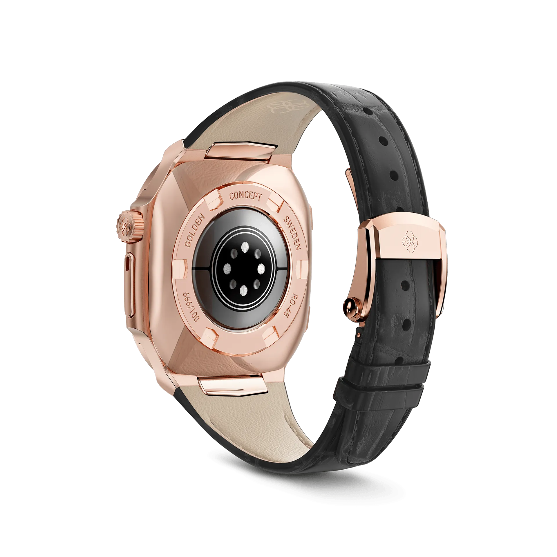 Apple Watch Case / ROL45 - Rose Gold