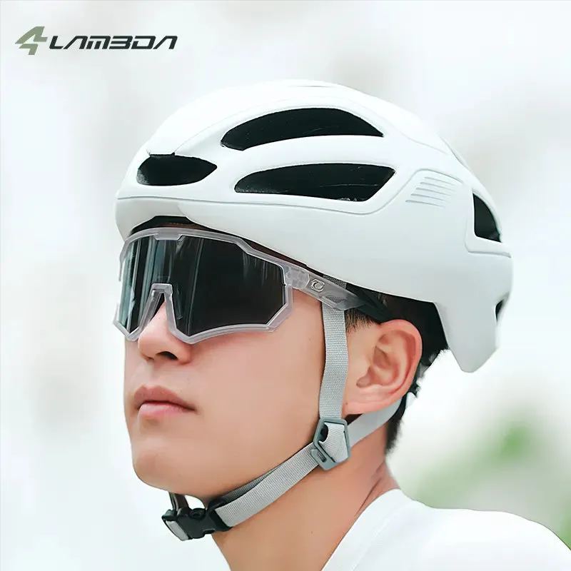 Ares Polarizing Color Changing Unisex Cycling Glasses Goggles Windproof