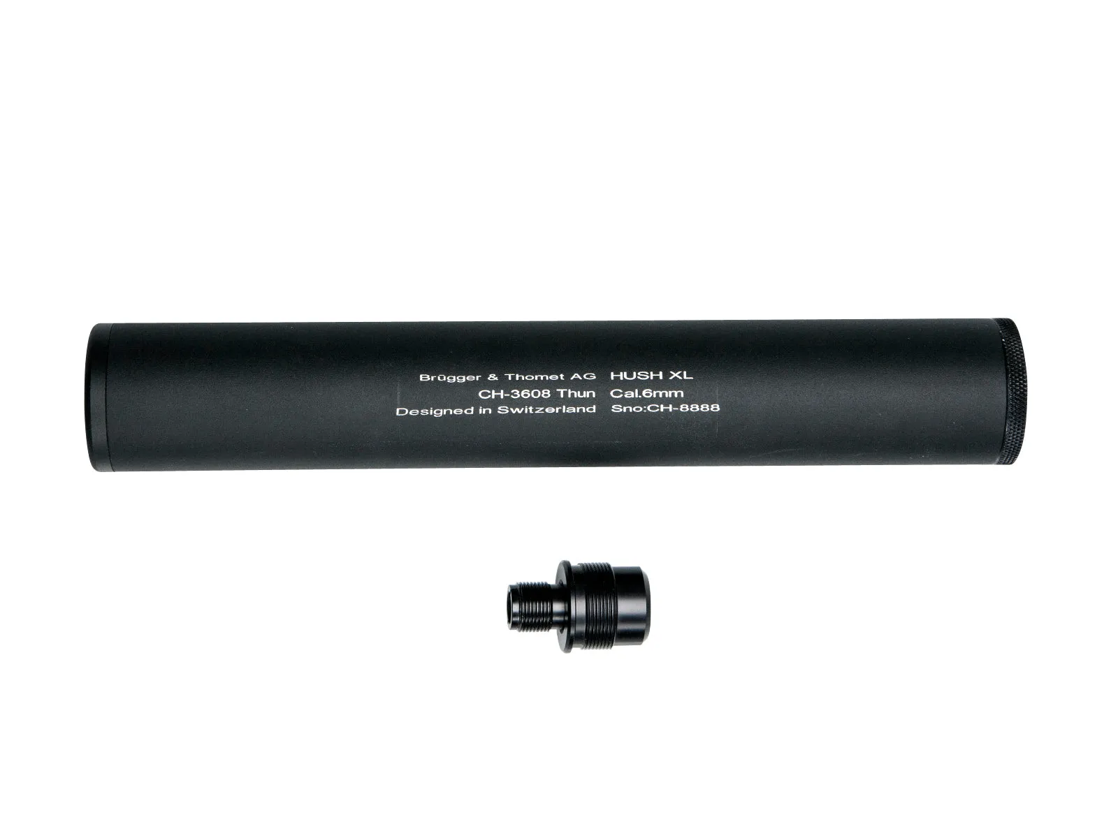 ASG B&T Hush XL Suppressor