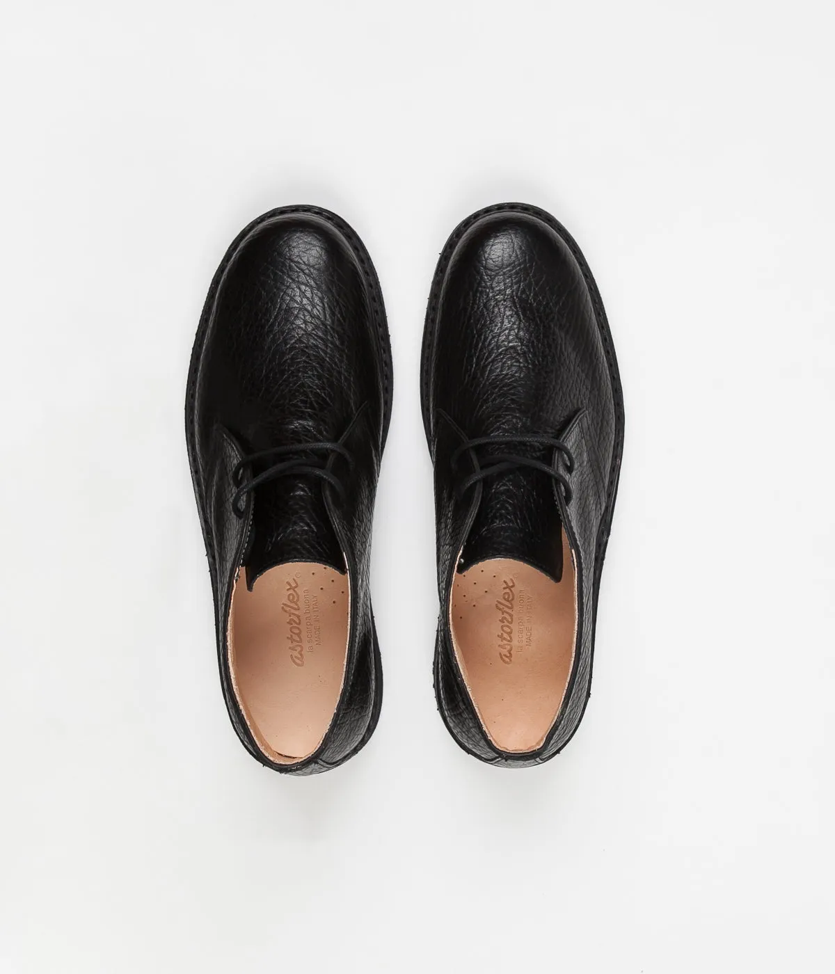 Astorflex Walkflex Shoes - Nero