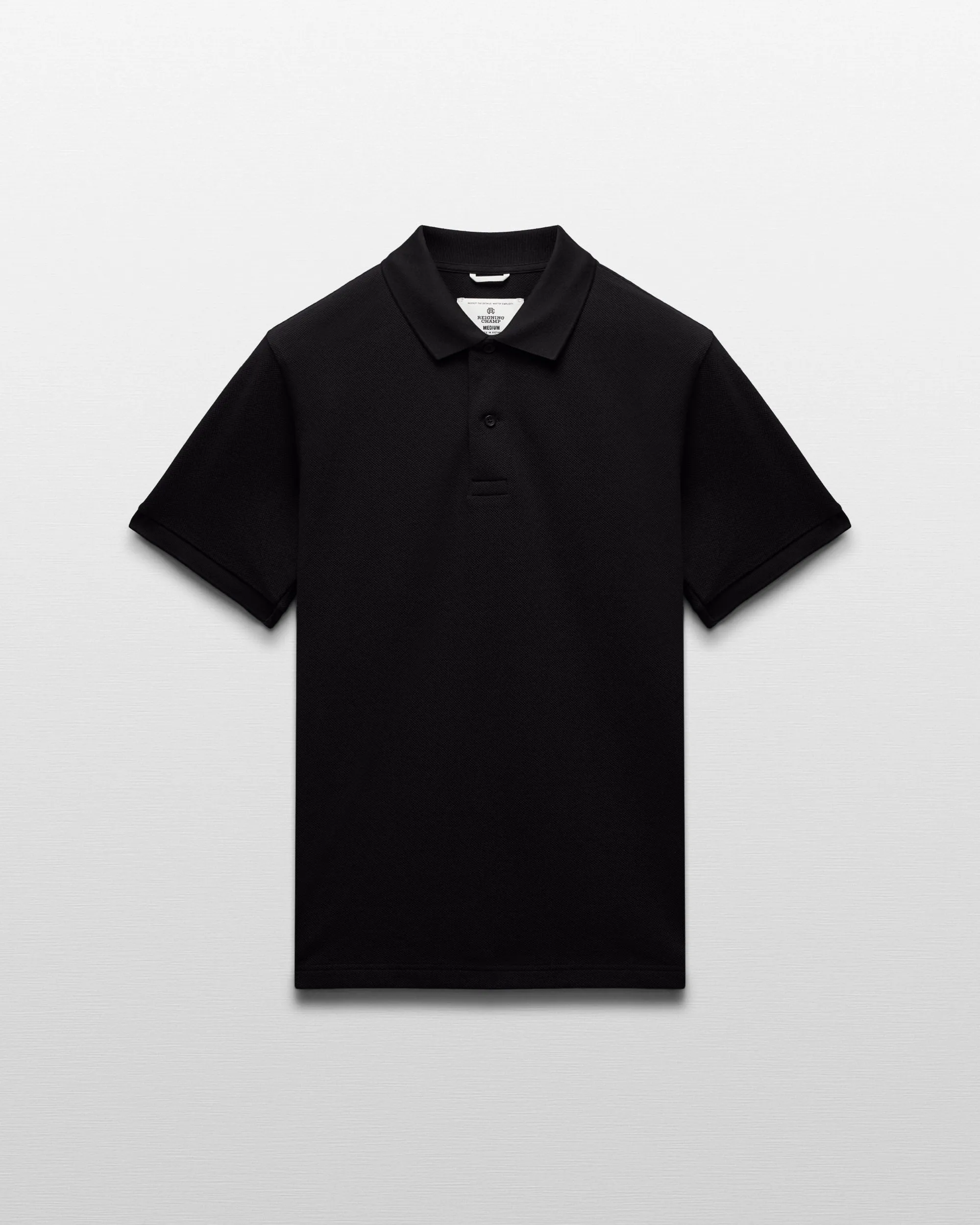 Athletic Pique Academy Polo