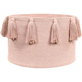 Basket Tassels | Vintage Nude