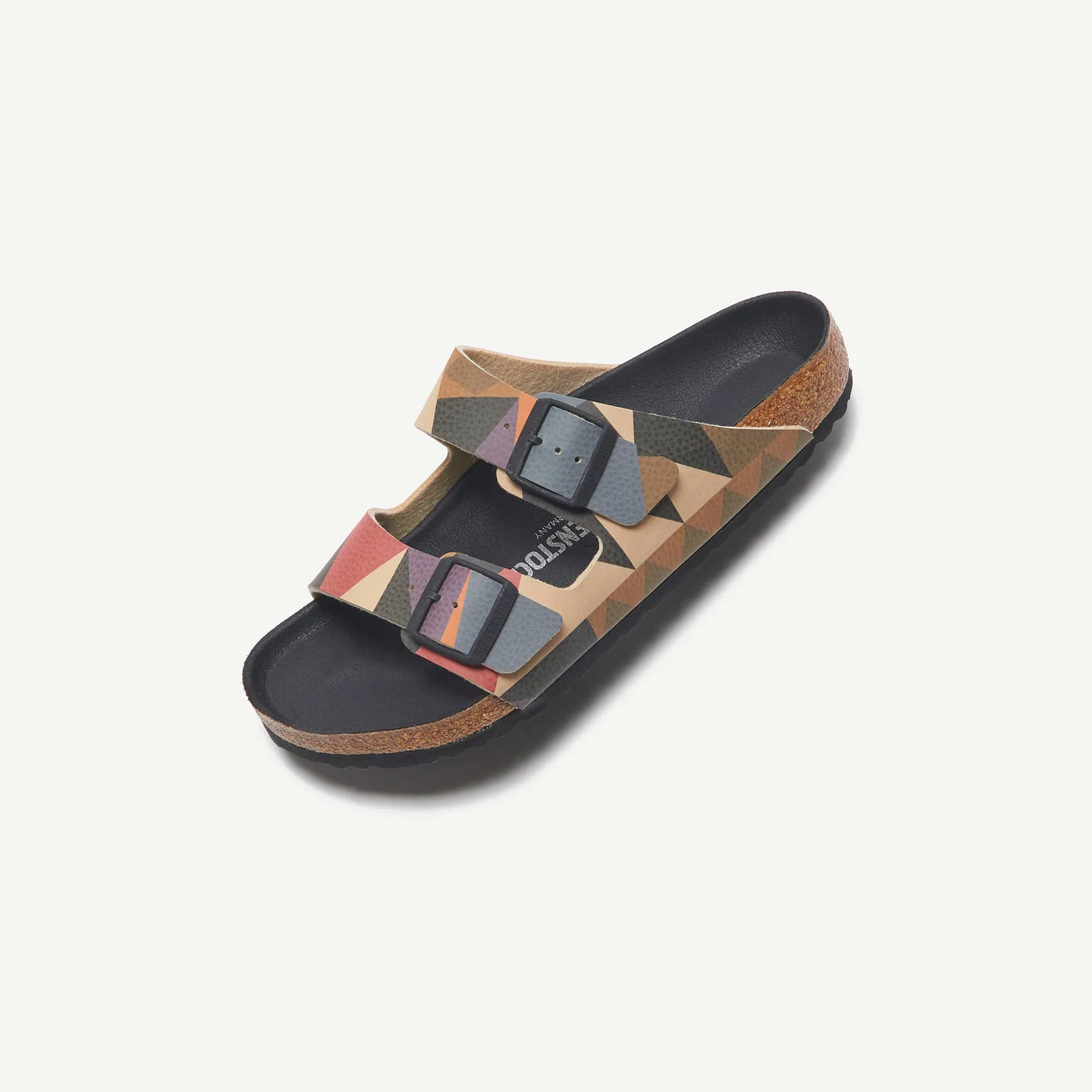 Birkenstock Arizona Birko-Flor - Desert Soil / Native / Multi