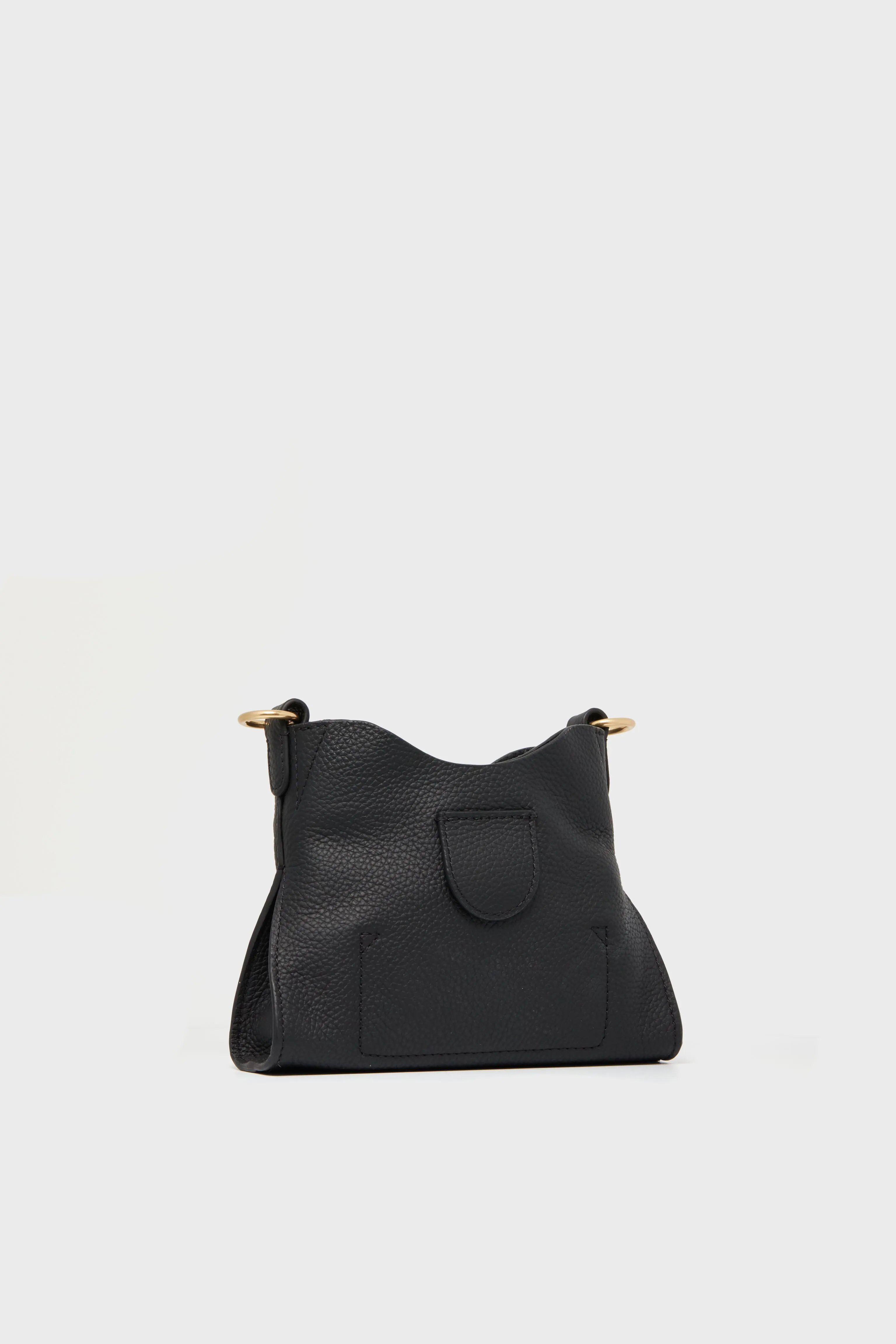 Black Joan Crossbody Bag