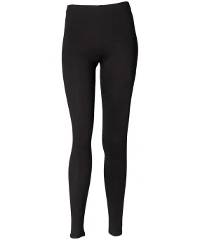 Black - Women's leggings