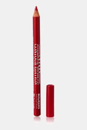 Bourjois Contour Edition Lip Liner 06- Tout Rouge