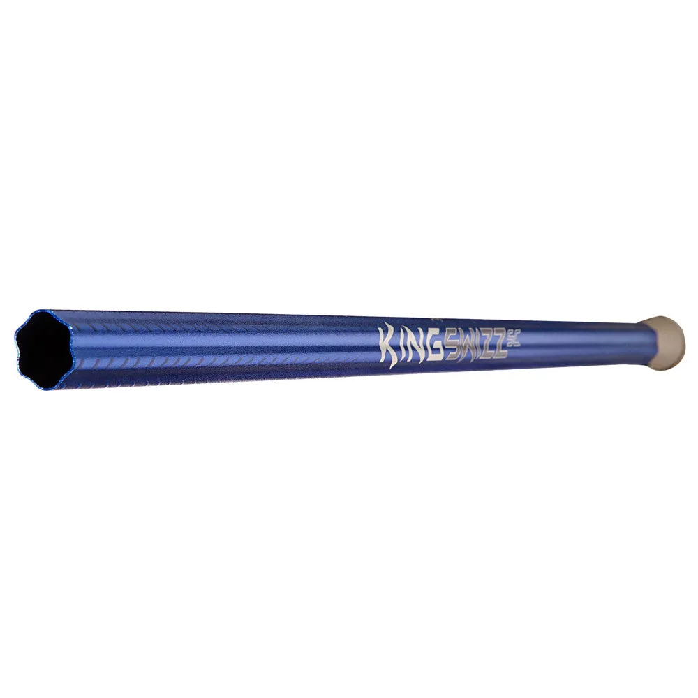 Brine King Swizz SC Defense Lacrosse Shaft