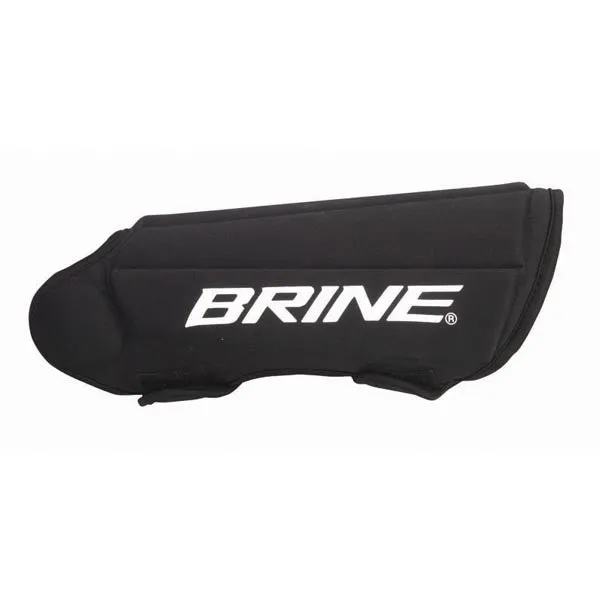 Brine Shin Lacrosse Goalie Shin Guard