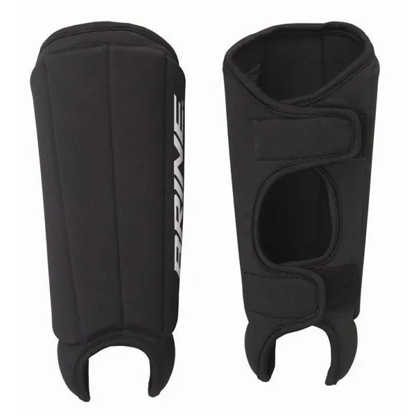 Brine Shin Lacrosse Goalie Shin Guard