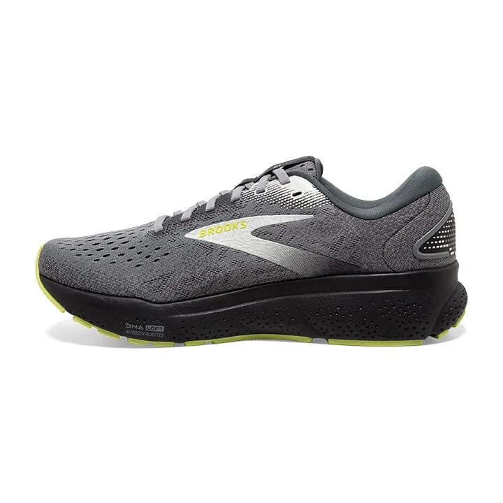 BROOKS GHOST 16 MEN'S MEDIUM AND WIDE