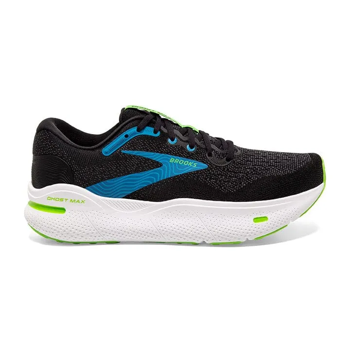 BROOKS GHOST MAX MEN'S MEDIUM AND WIDE