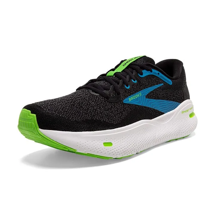 BROOKS GHOST MAX MEN'S MEDIUM AND WIDE