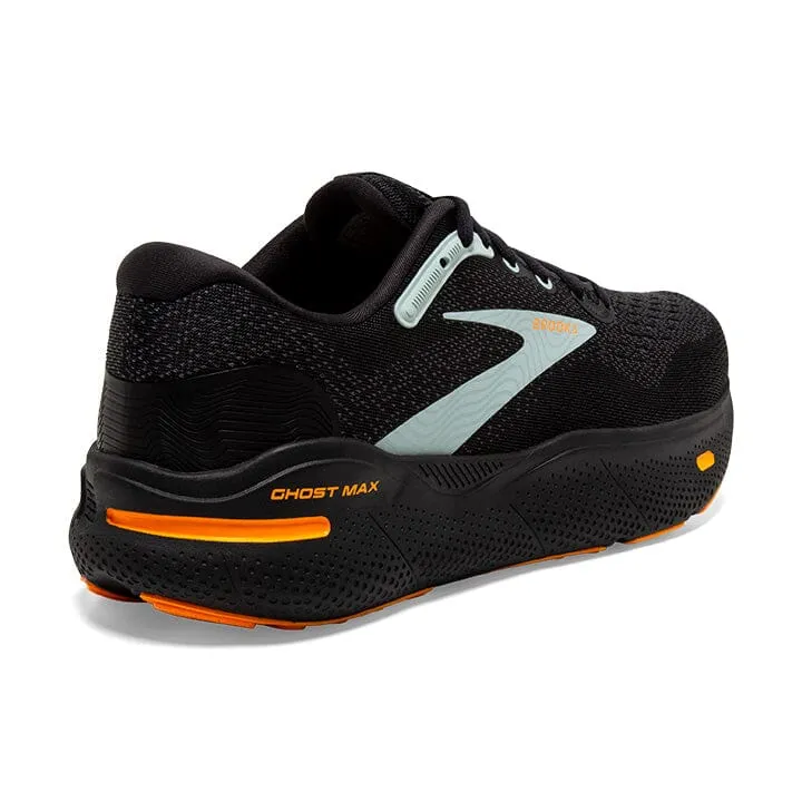 BROOKS GHOST MAX MEN'S MEDIUM AND WIDE