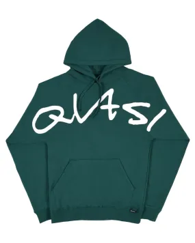 Burner Hoodie - Evergreen