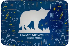 Camp Mowglis Bunk Floor Mat