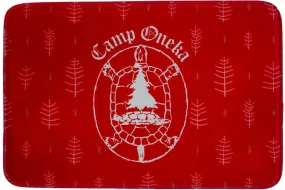 Camp Oneka Bunk Floor Mat