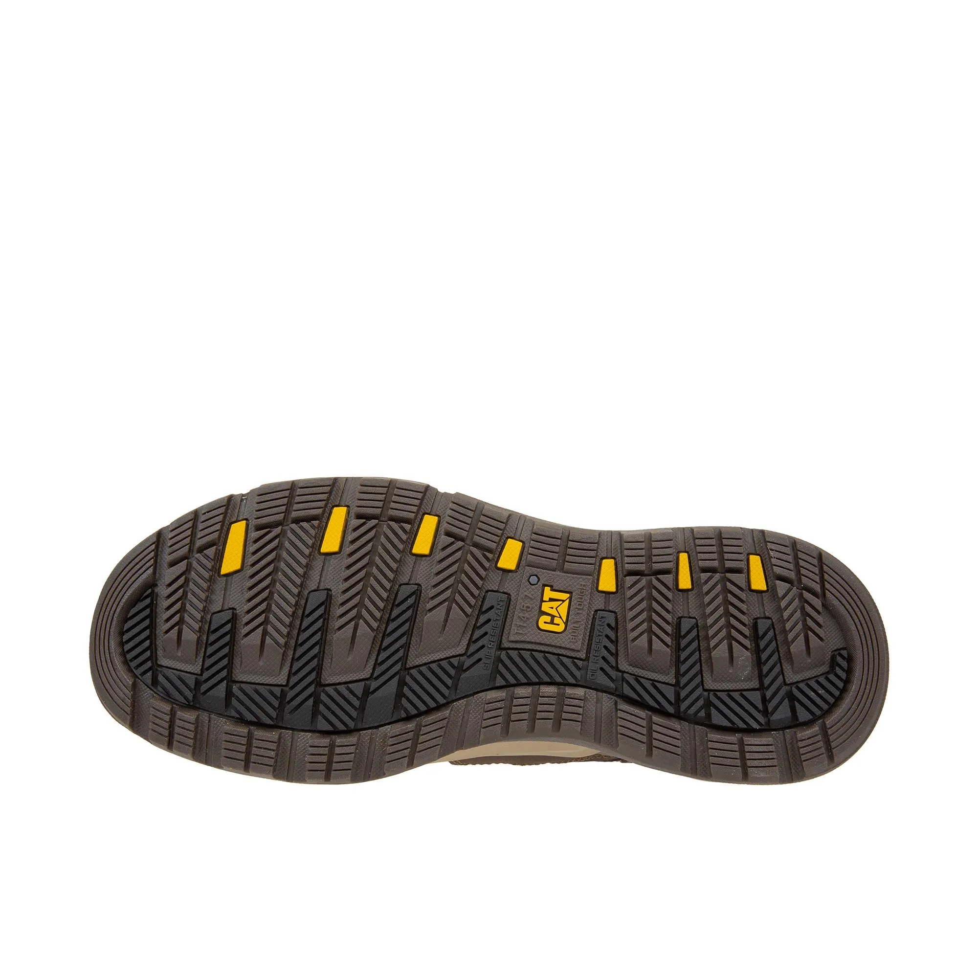 Caterpillar Provoke Mid Alloy Toe Chocolate