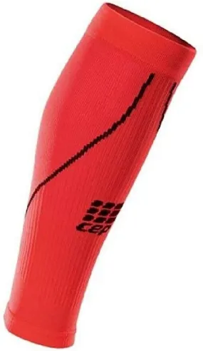 CEP Pro  Calf Sleeves 2.0 Womens Red