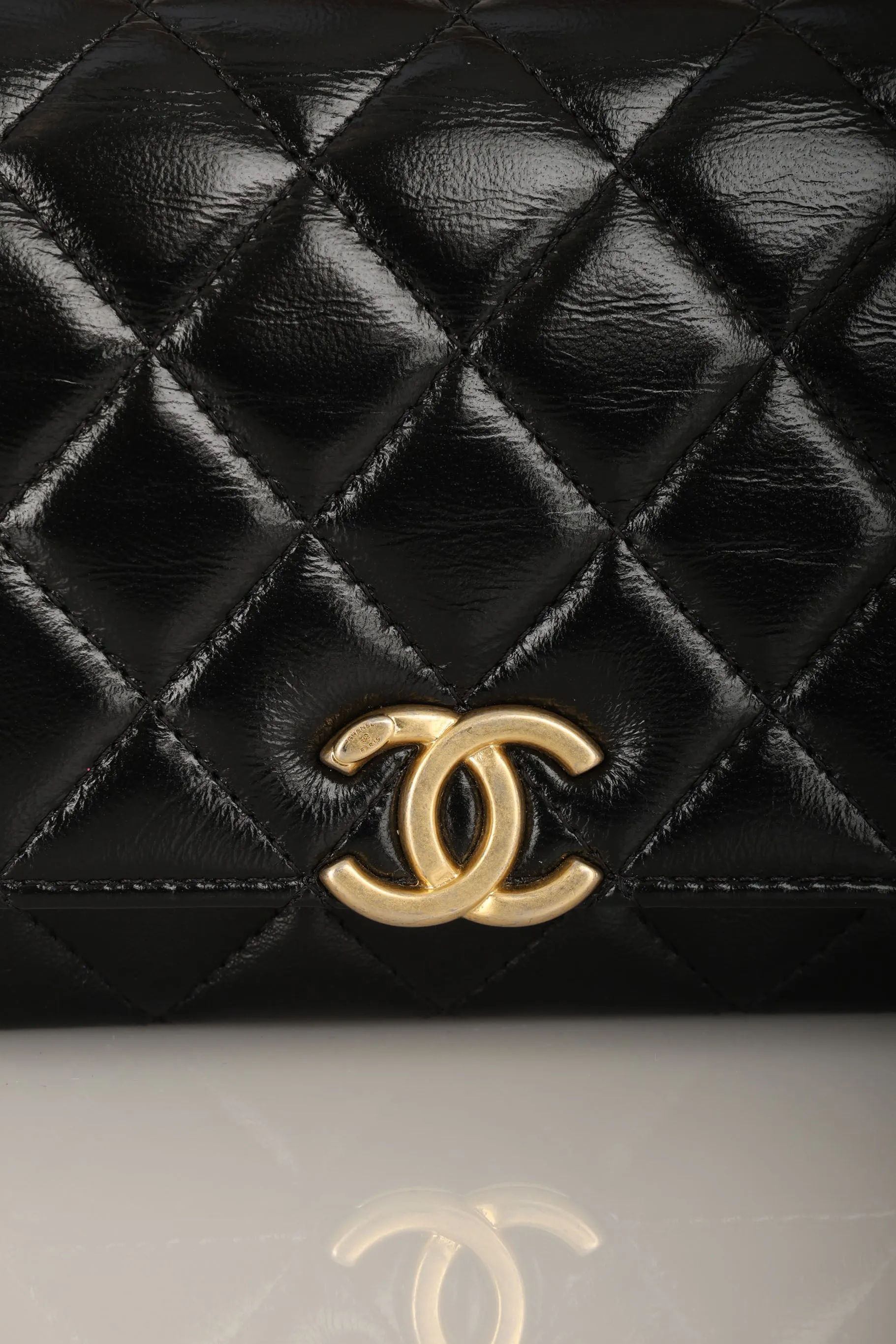 Chanel 2023 Calfskin Mini Bag