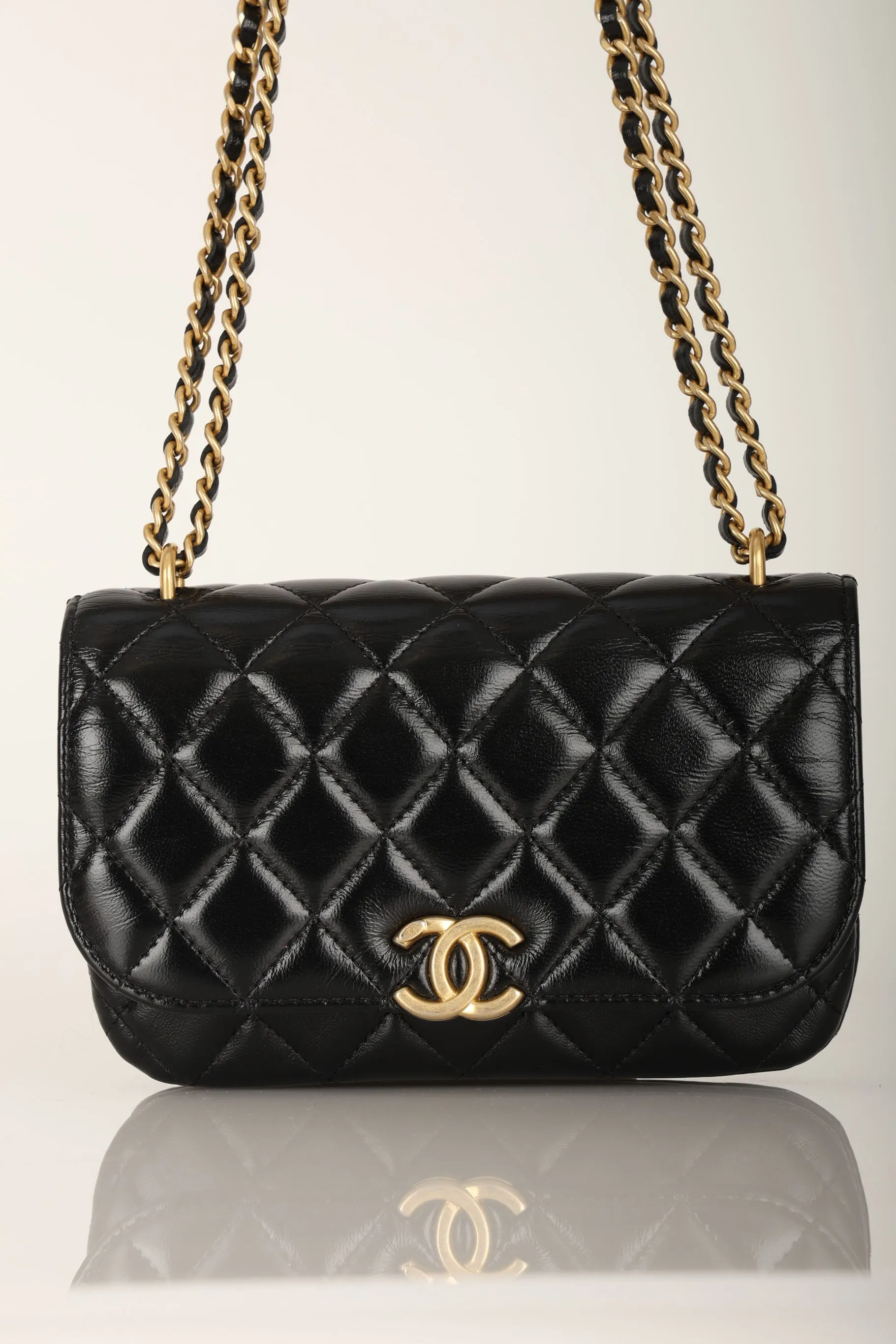 Chanel 2023 Calfskin Mini Bag