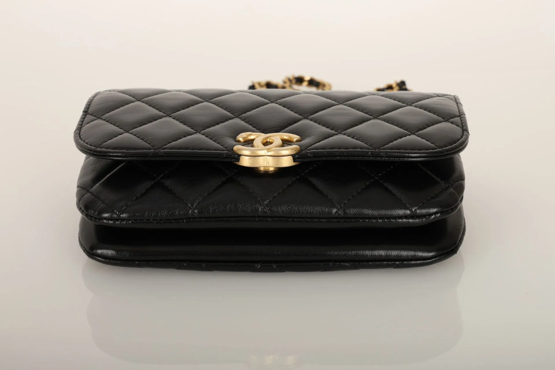 Chanel 2023 Calfskin Mini Bag