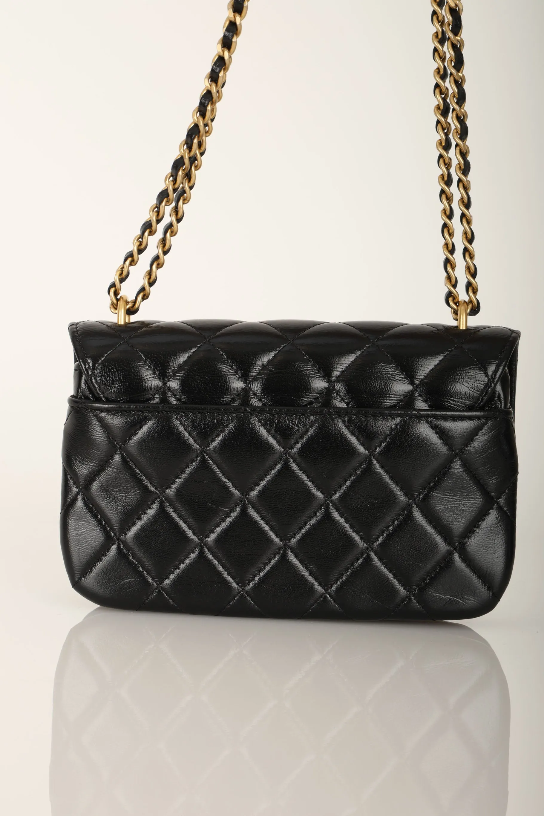 Chanel 2023 Calfskin Mini Bag