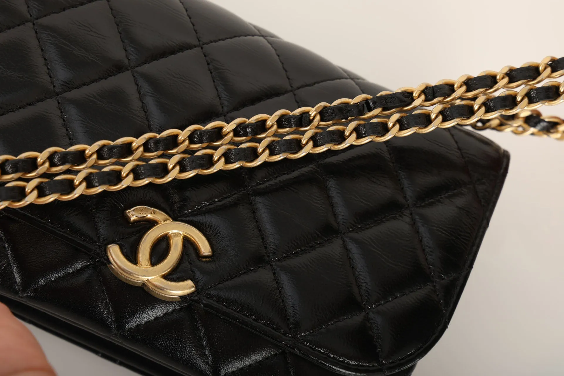 Chanel 2023 Calfskin Mini Bag