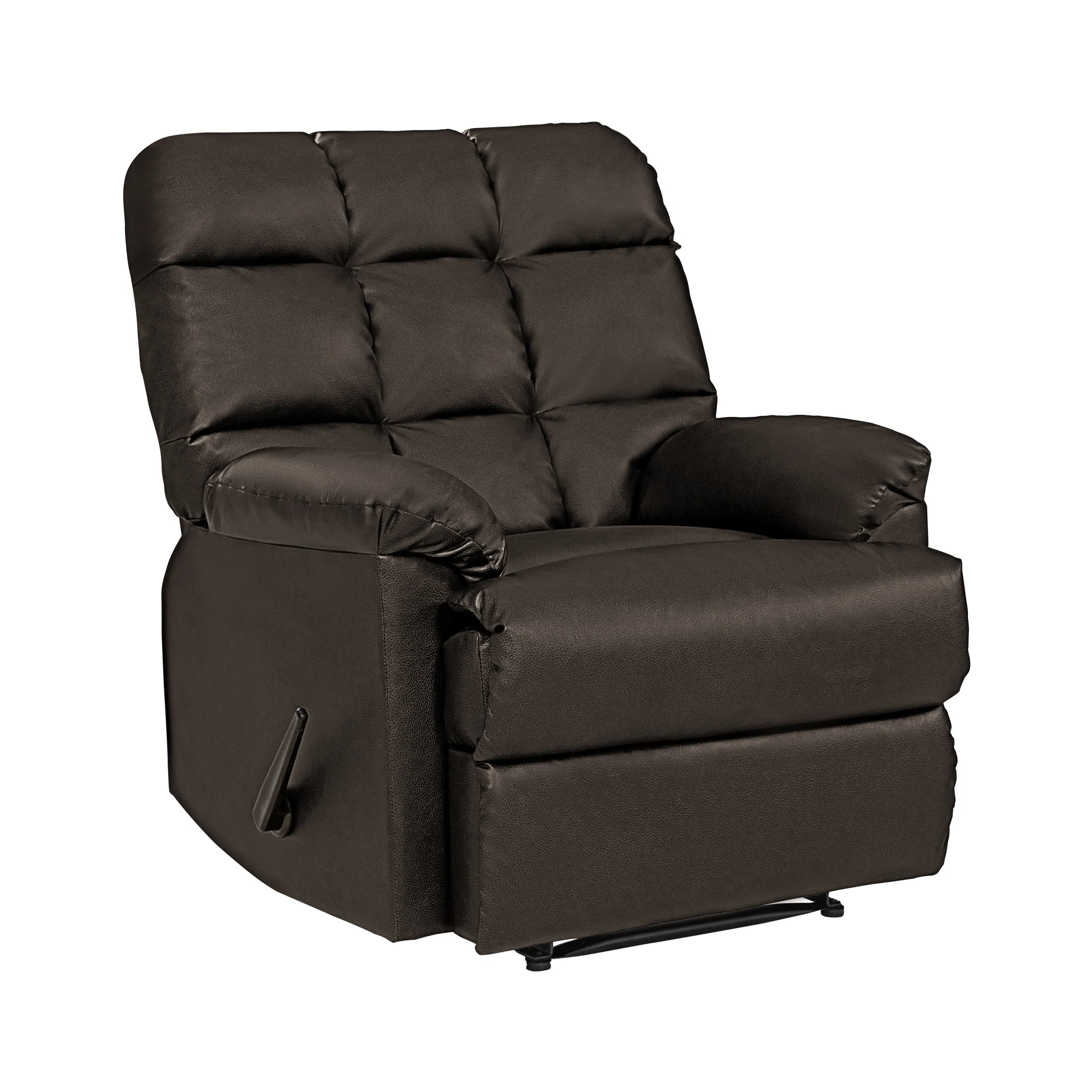 Cheraw Biscuit-Tufted Wall Hugger Recliner